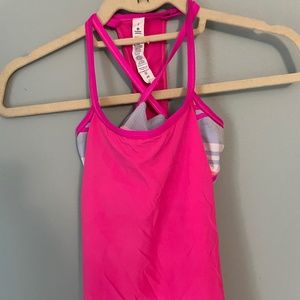 Lululemon tank top